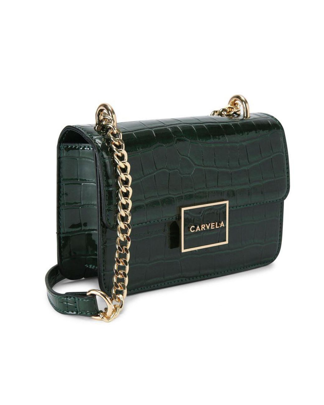 Oroton 2025 Oroton Forte Micro Clutch JESSICA SHOULDER BAG Dark