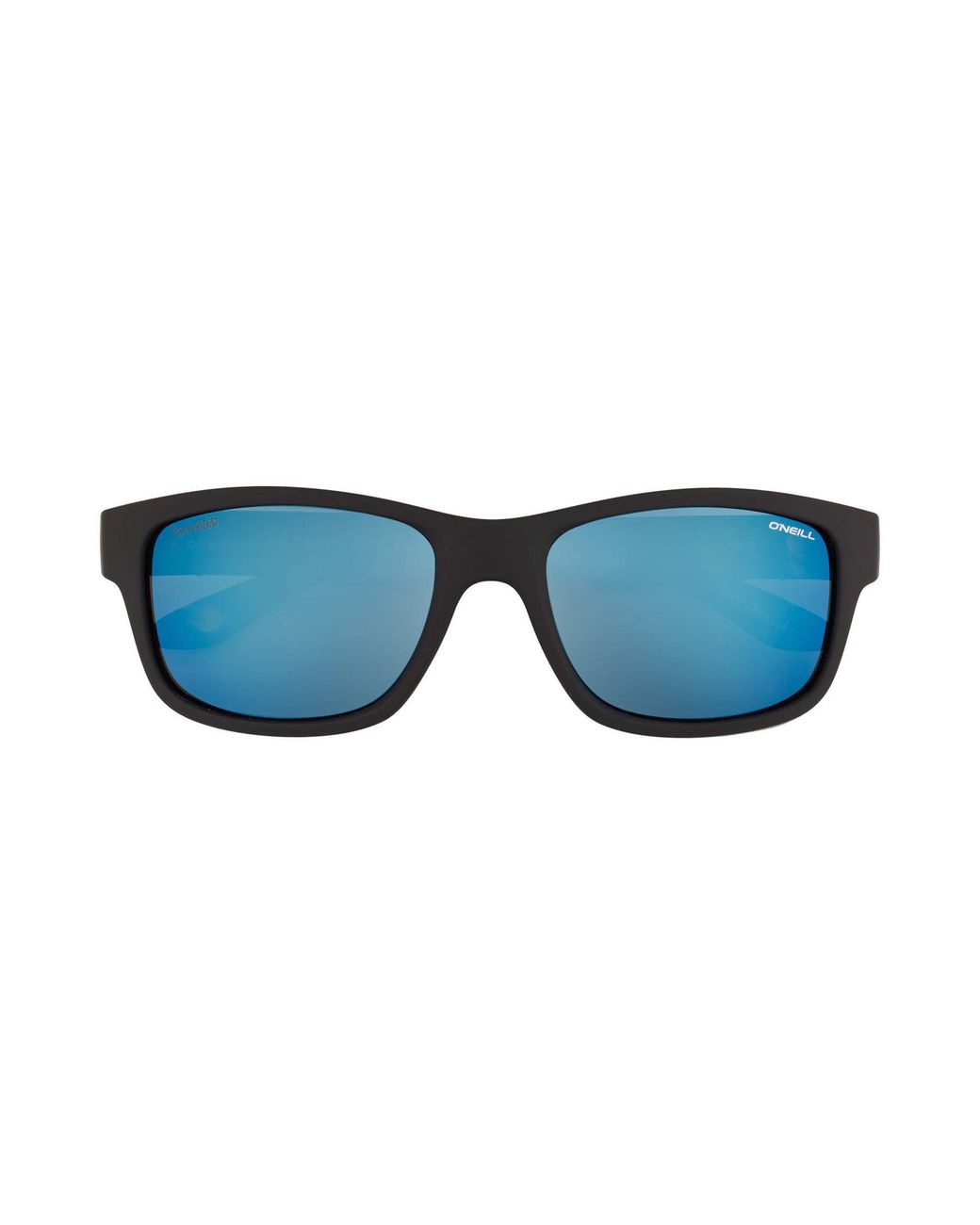 O'neill Sportswear Blue Rectangle Matte Mirror Polarized Ons-9029 2.0 for men