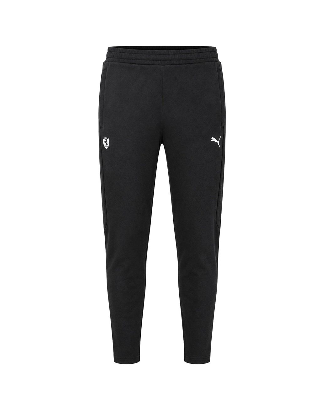 PUMA Black X Scuderia Ferrari Style Mt7+ Track Pants for men