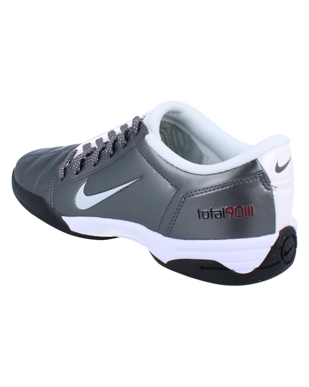 Nike Gray Total 90 Trainers for men