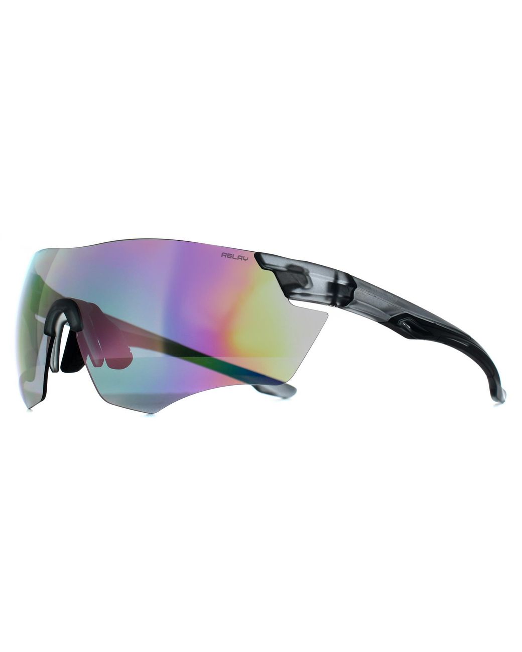 Replay Blue Wrap Matte Transparent And Revo Vector Edge X2