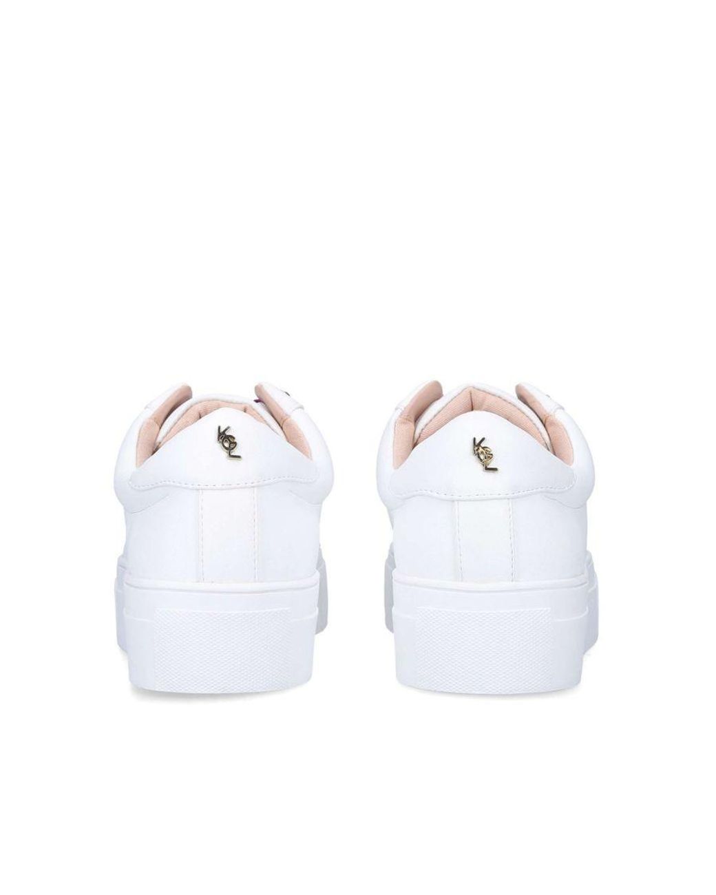 Kurt geiger deals liviah trainers