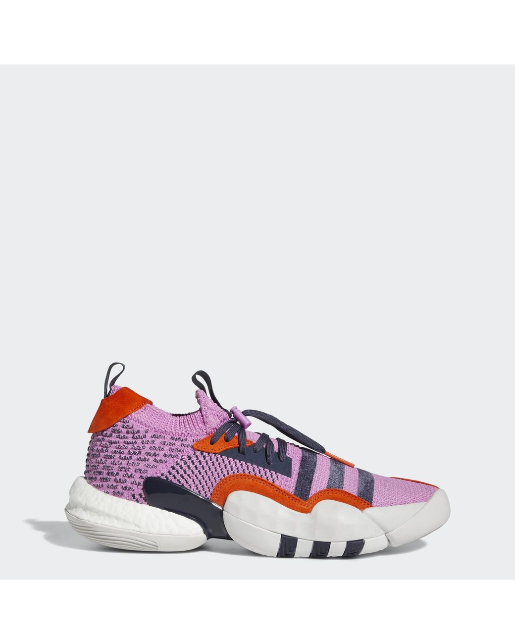 Adidas Originals Pink Trae Young 2.0 Shoes