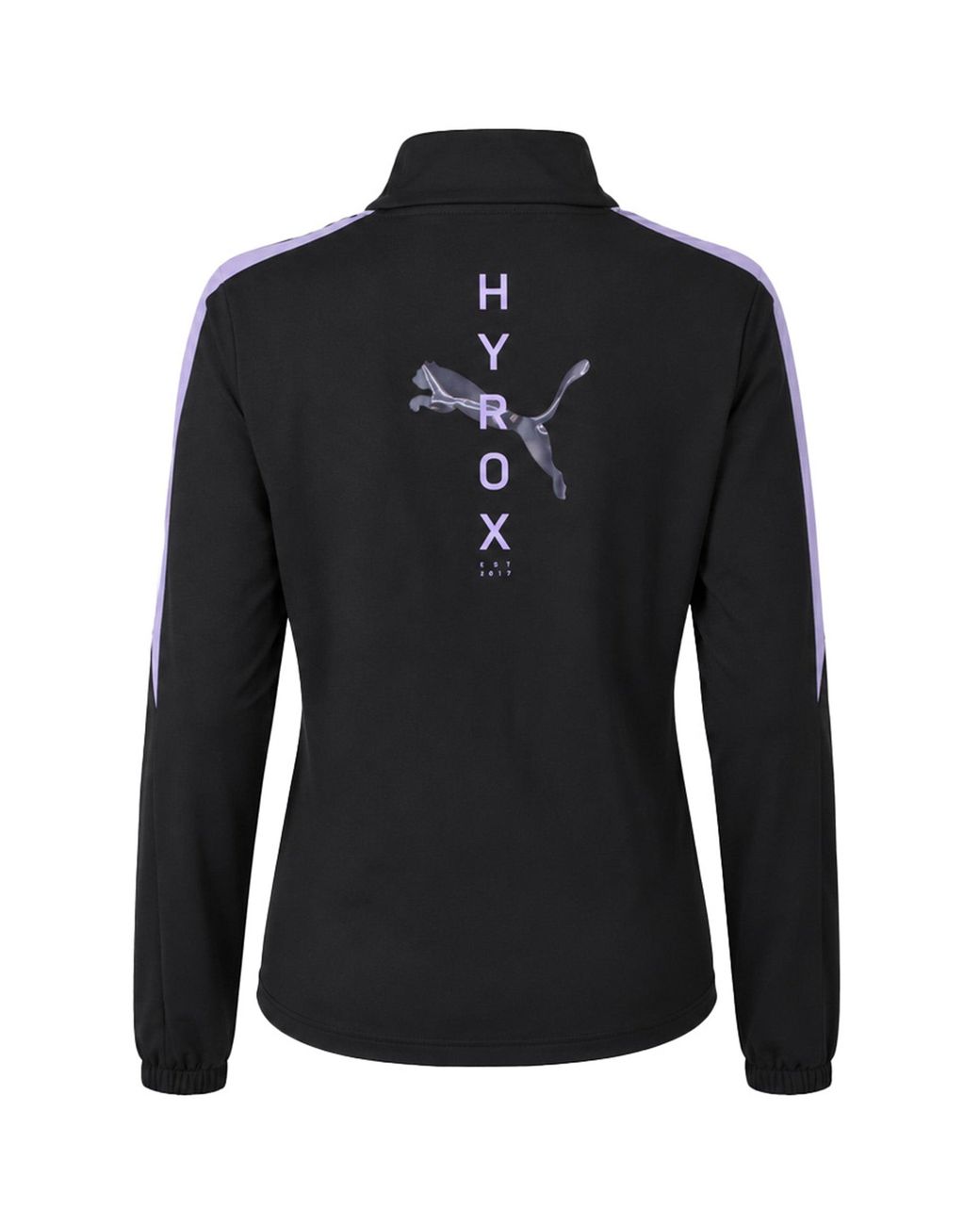 PUMA Black X Hyrox Run Favourite Woven Jacket