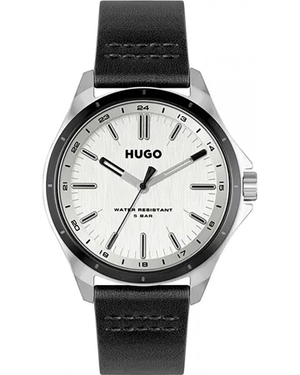 HUGO Black 1530325 Watch for men