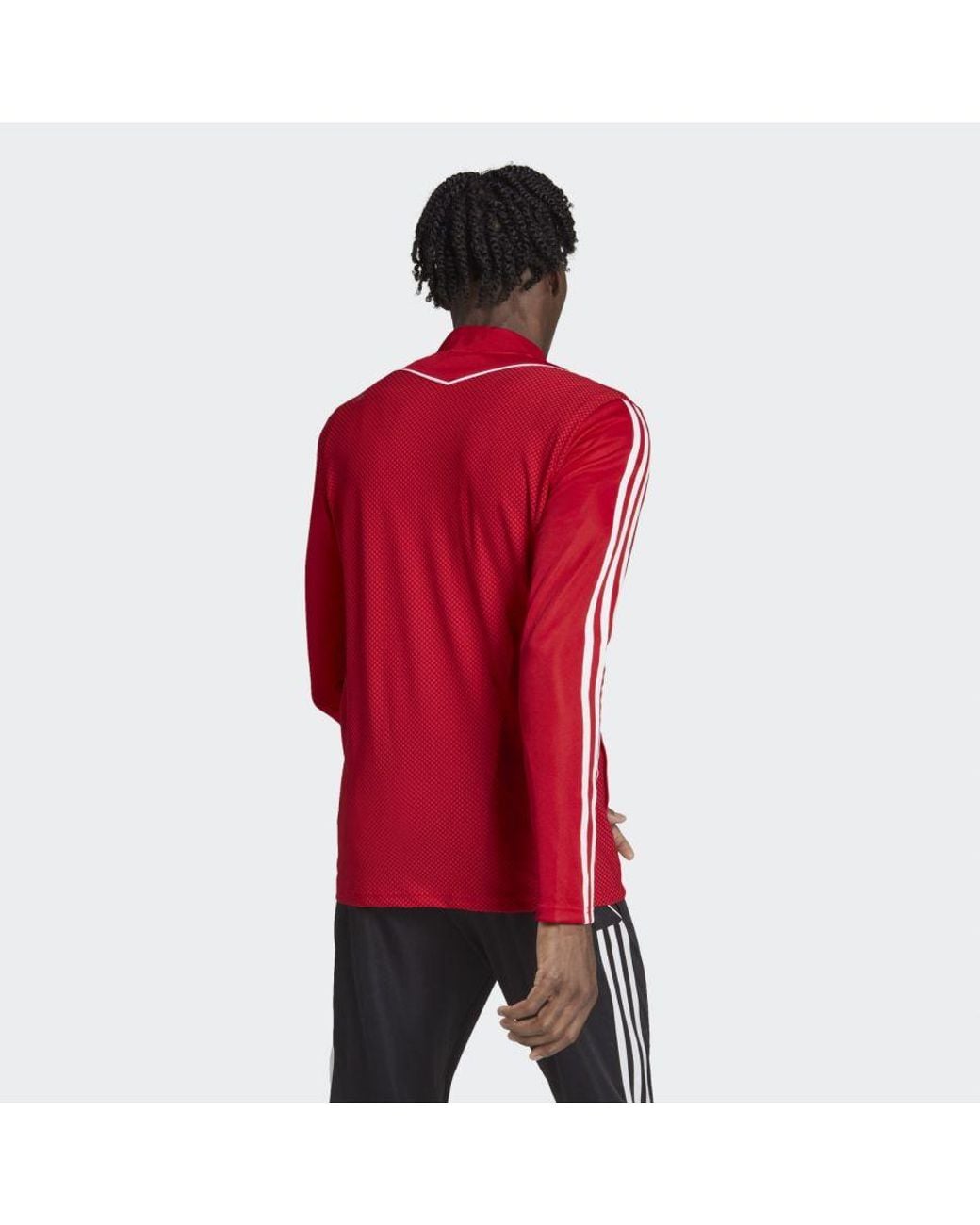 Adidas Originals Red Tiro 23 League Training Jacket for men