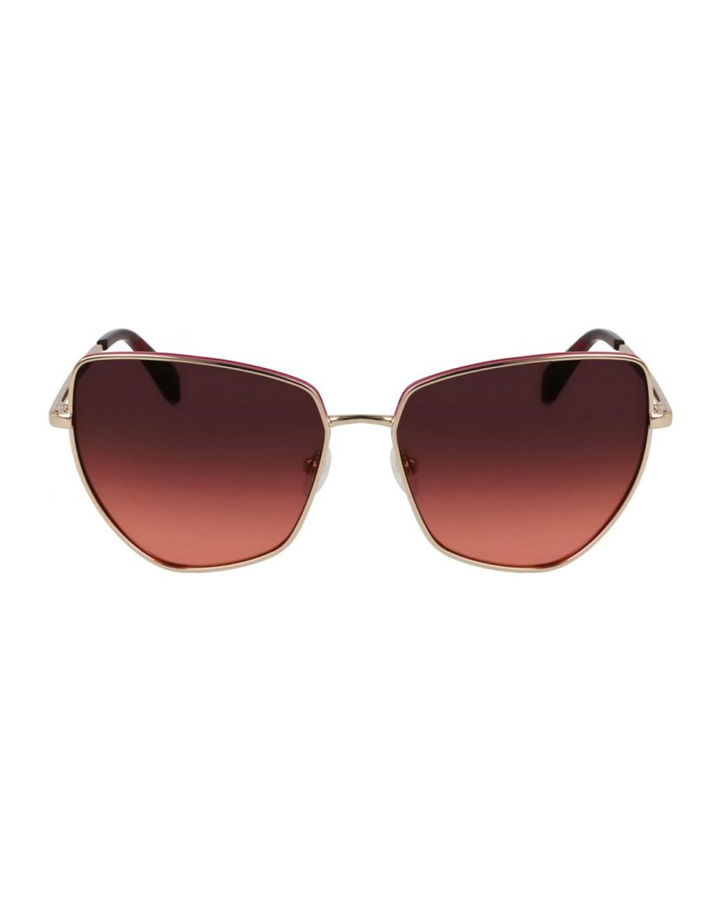 Liu Jo Brown Lj159S 58 5816770 Sunglasses