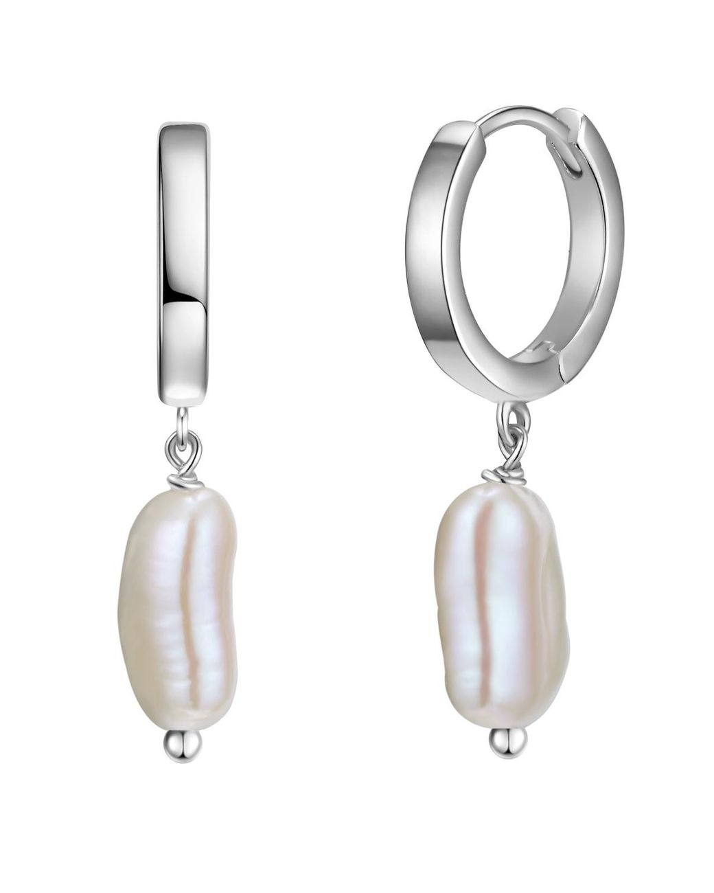 Glanzstücke München Metallic Sterling Earring