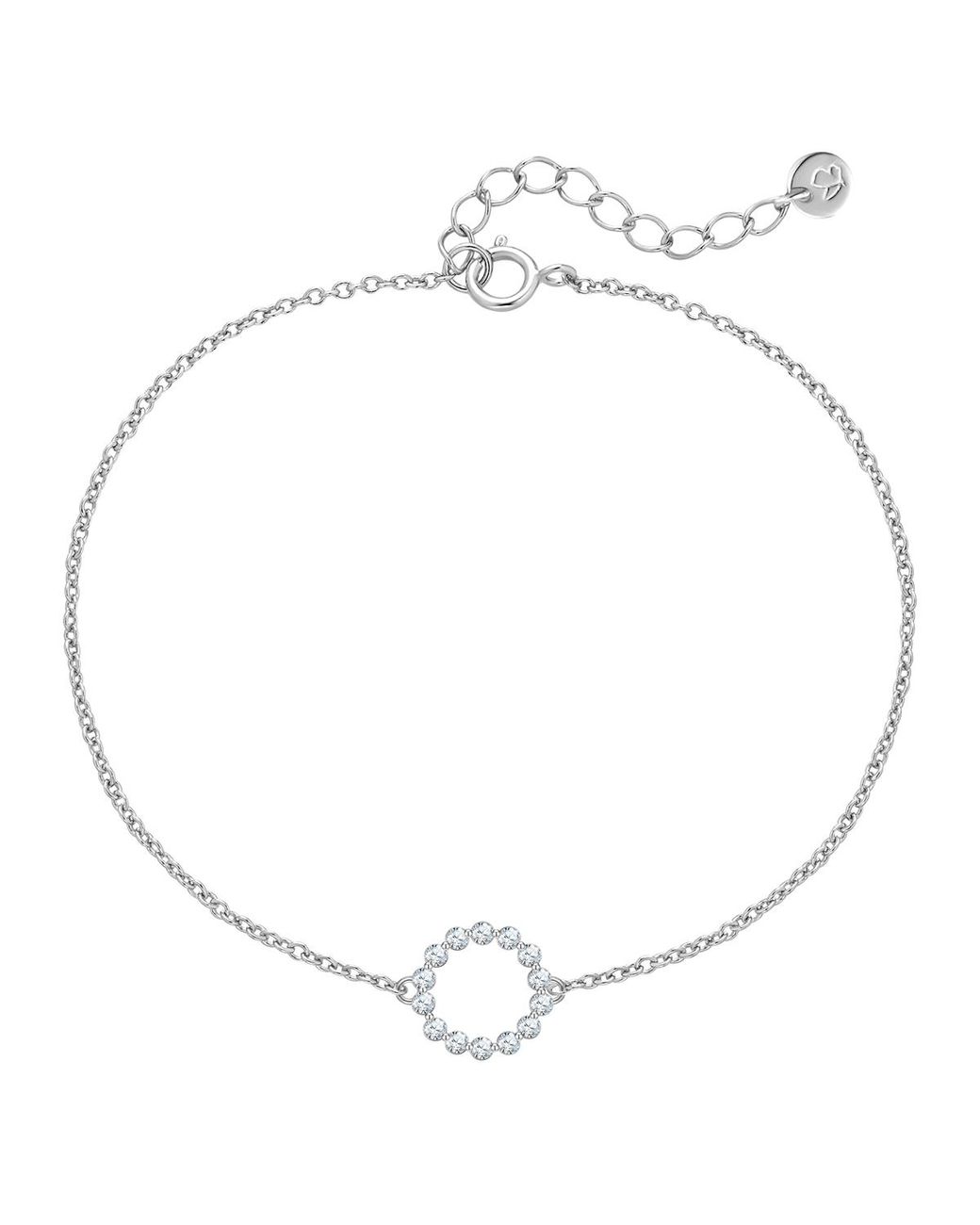 Glanzstücke München Metallic Sterling Bracelet