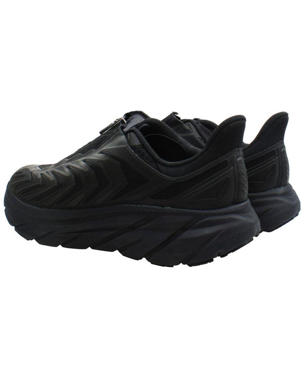 HOKA ONEONE PROJECT CLIFTON Black 【公式通販】