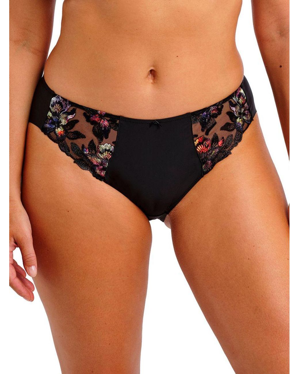 Fantasie Black Magdalena Brief