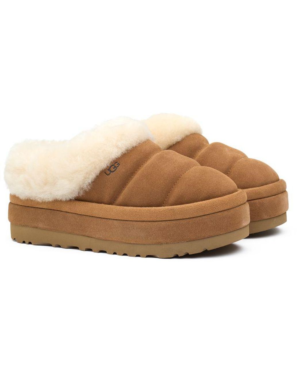 Ugg Brown Ugg Tazzlita Slippers