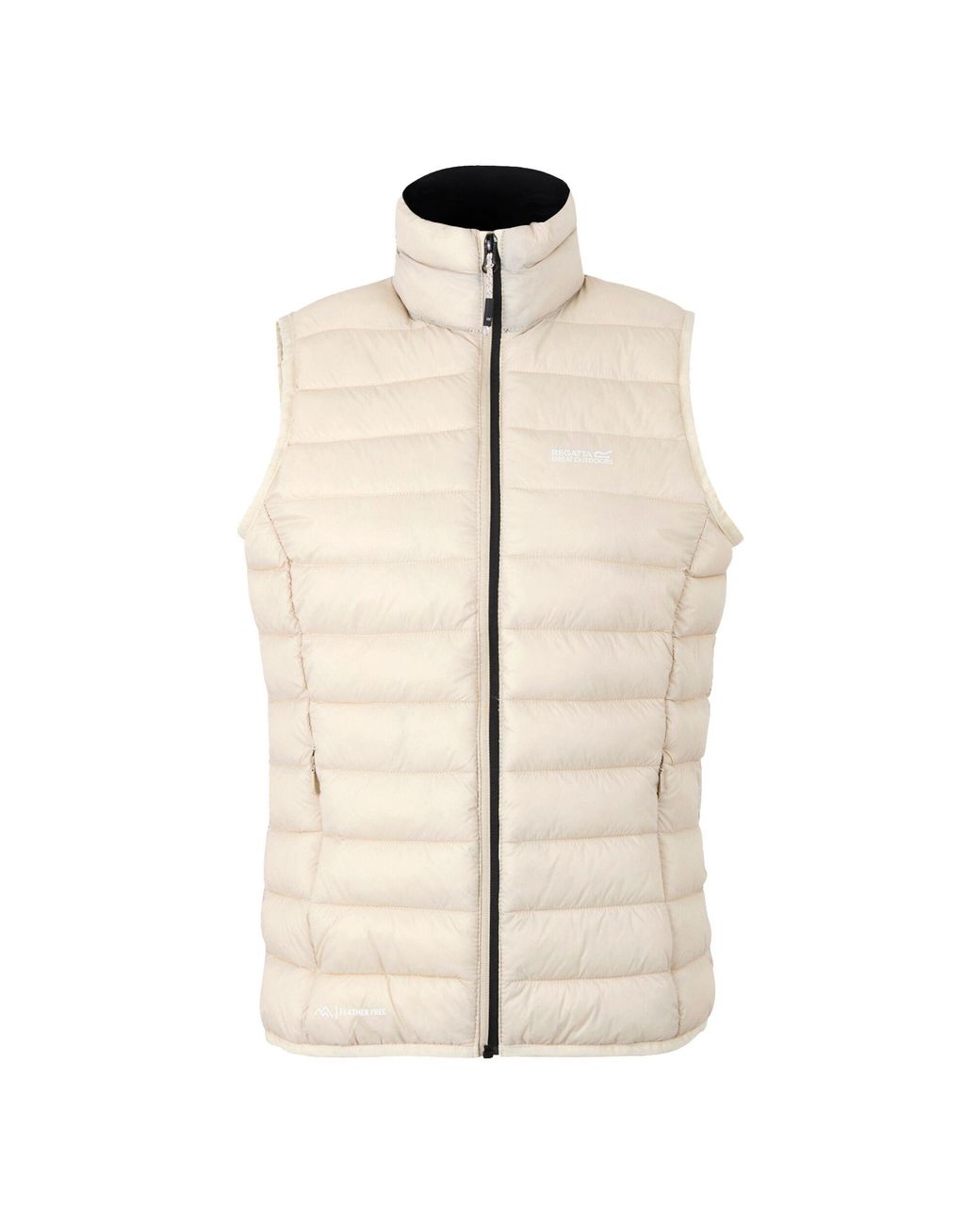 Regatta Natural Ladies Marizion Gilet (Perfectly Pale)