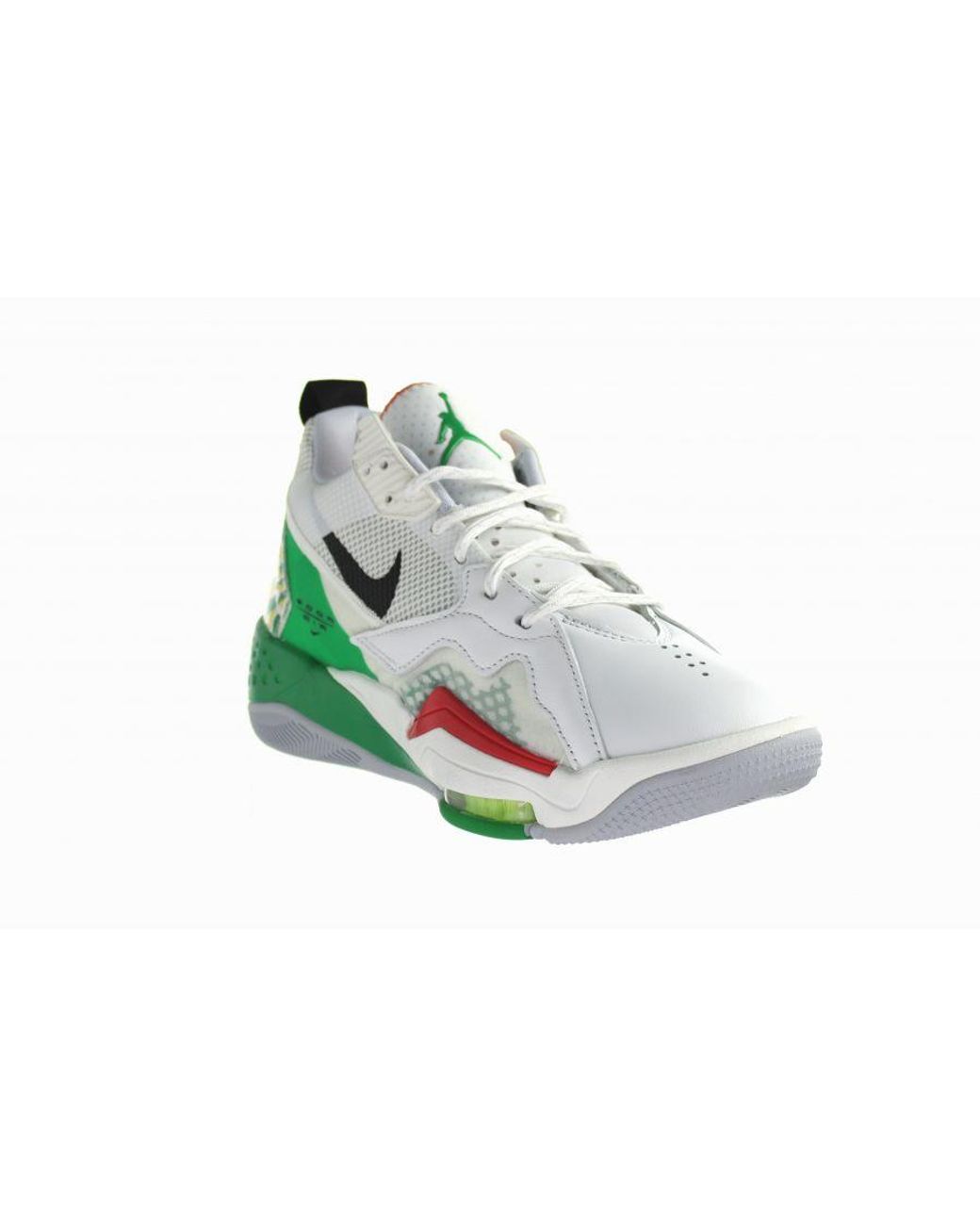 Nike Green Nike Zoom '92 Trainers Leather for men