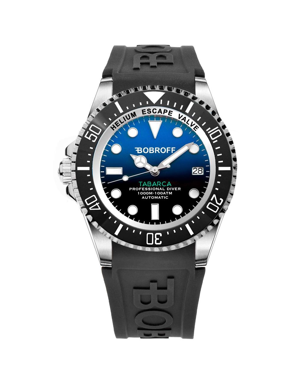 Bobroff Black Watch Automatic for men