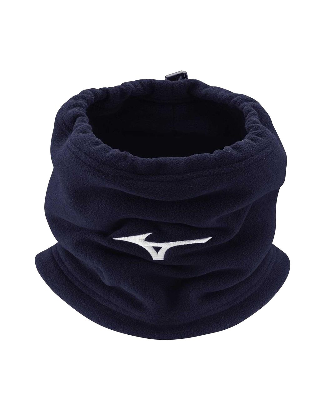 Mizuno Blue Logo Lightweight Snood