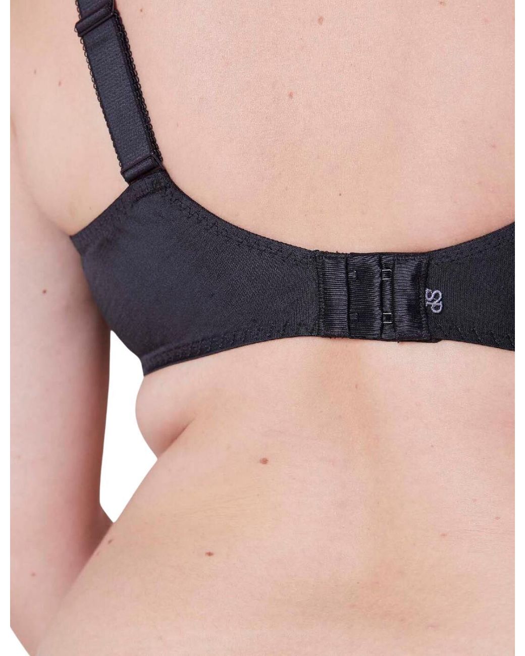 Simone Perele Black Delice Full Cup Bra