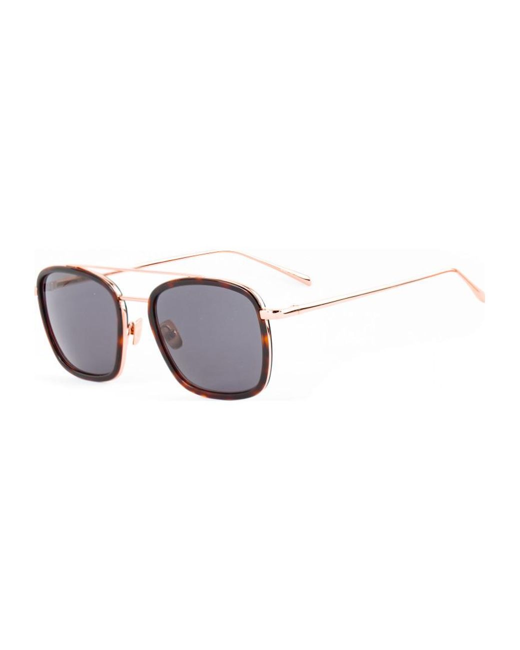 Belstaff Brown Ryder-S084 Ryder 54 S084 Sunglasses for men