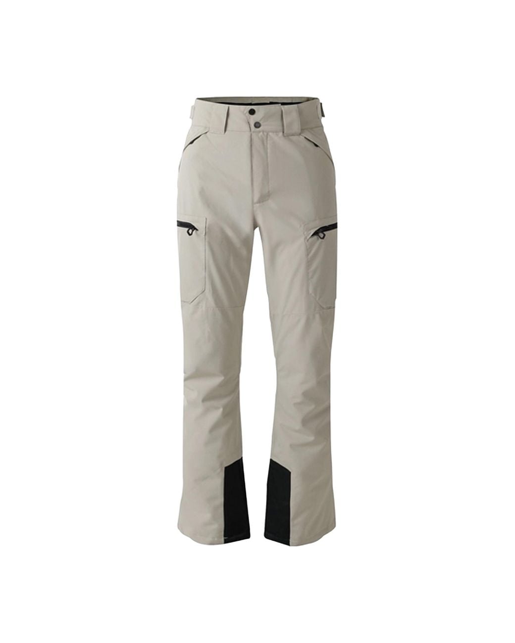 Dare 2b Gray Baseplate Ii Ski Trousers (Abbeystone) for men