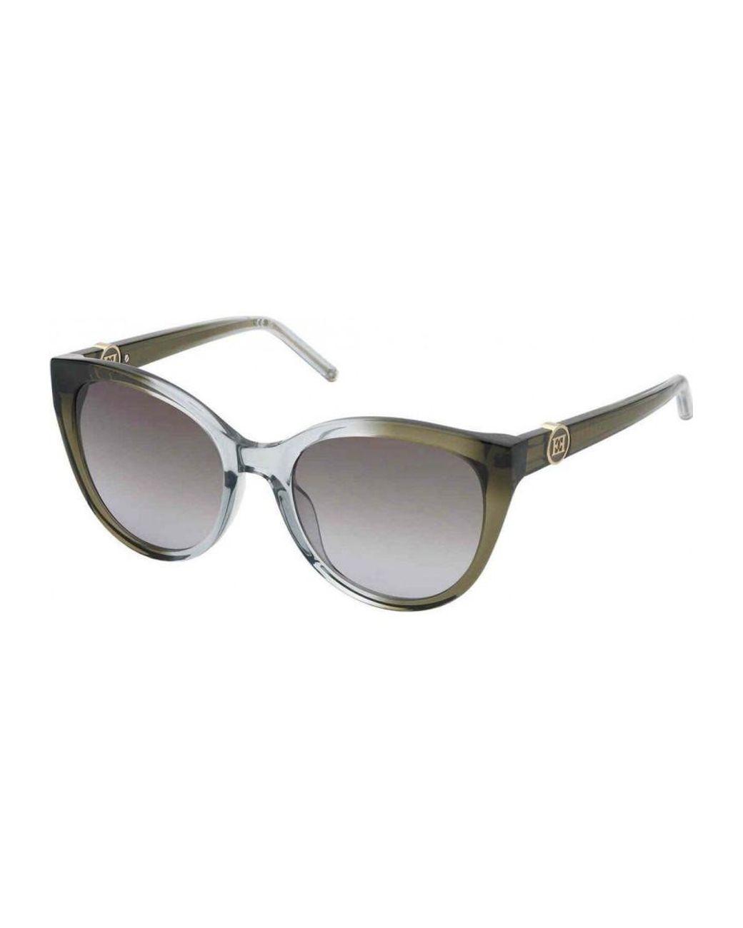ESCADA Gray Sesd87 55 0C44 Sunglasses