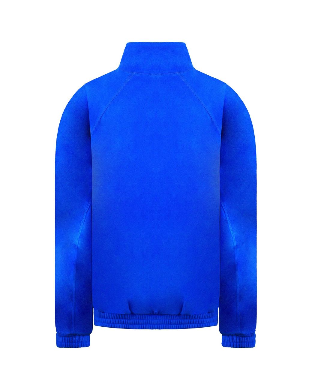 O'neill Sportswear Blue Slick Fleece Sweater