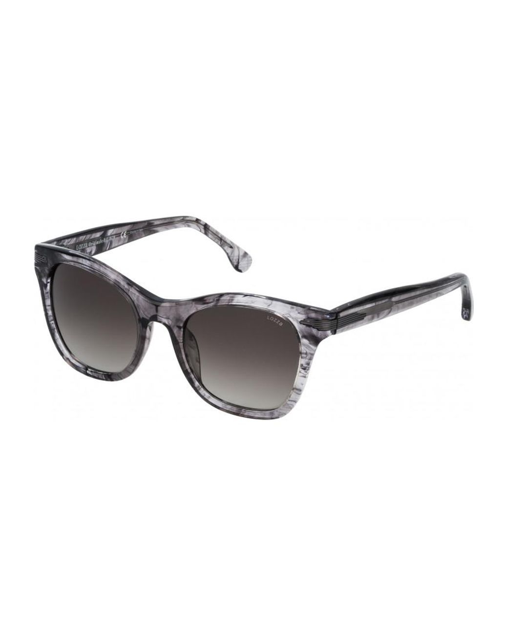 Lozza Multicolor Sl4130M5106Bz 51 Sunglasses for men