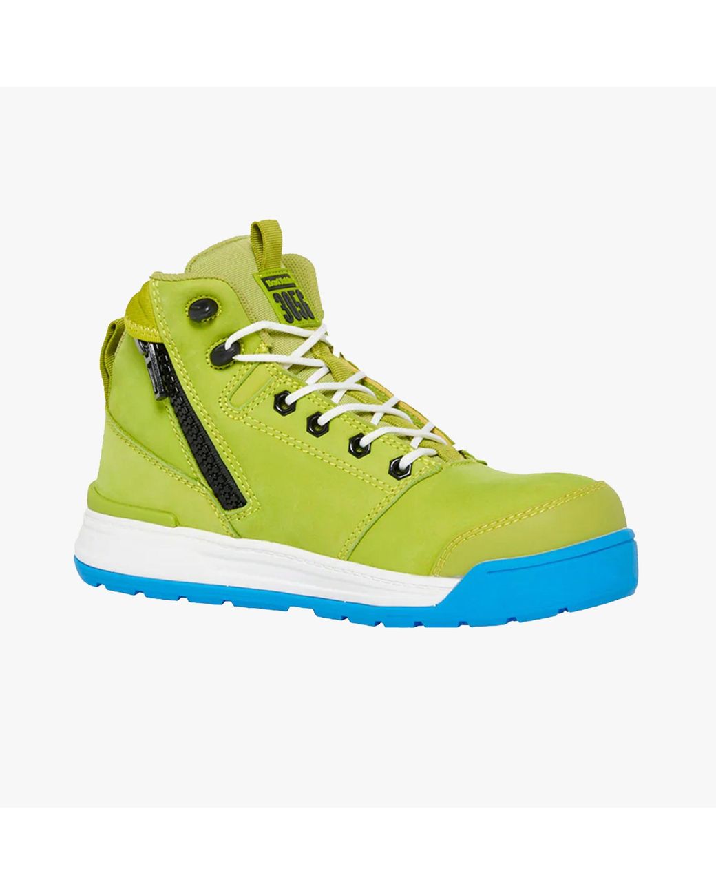 Hard Yakka Blue 3056 Safety Boots