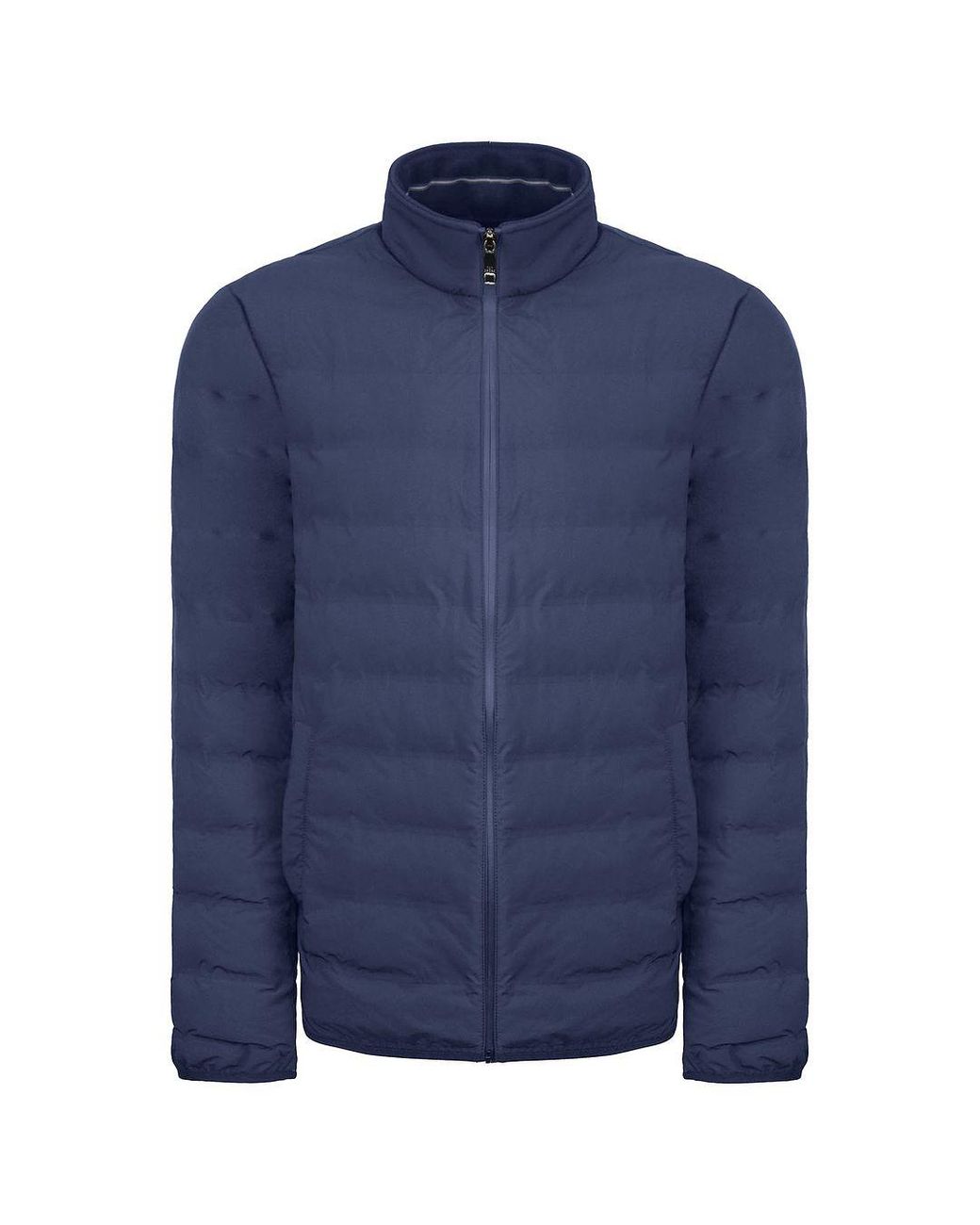 Ted Baker Blue Tucson Welded Jacket for men