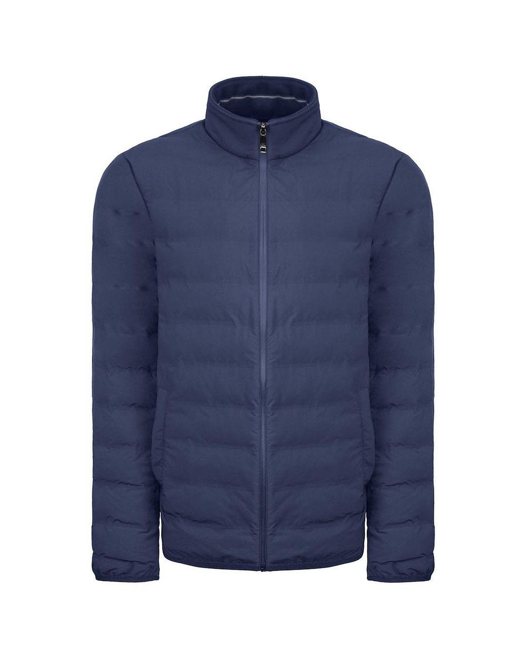 Ted Baker Blue Tucson Welded Jacket for men