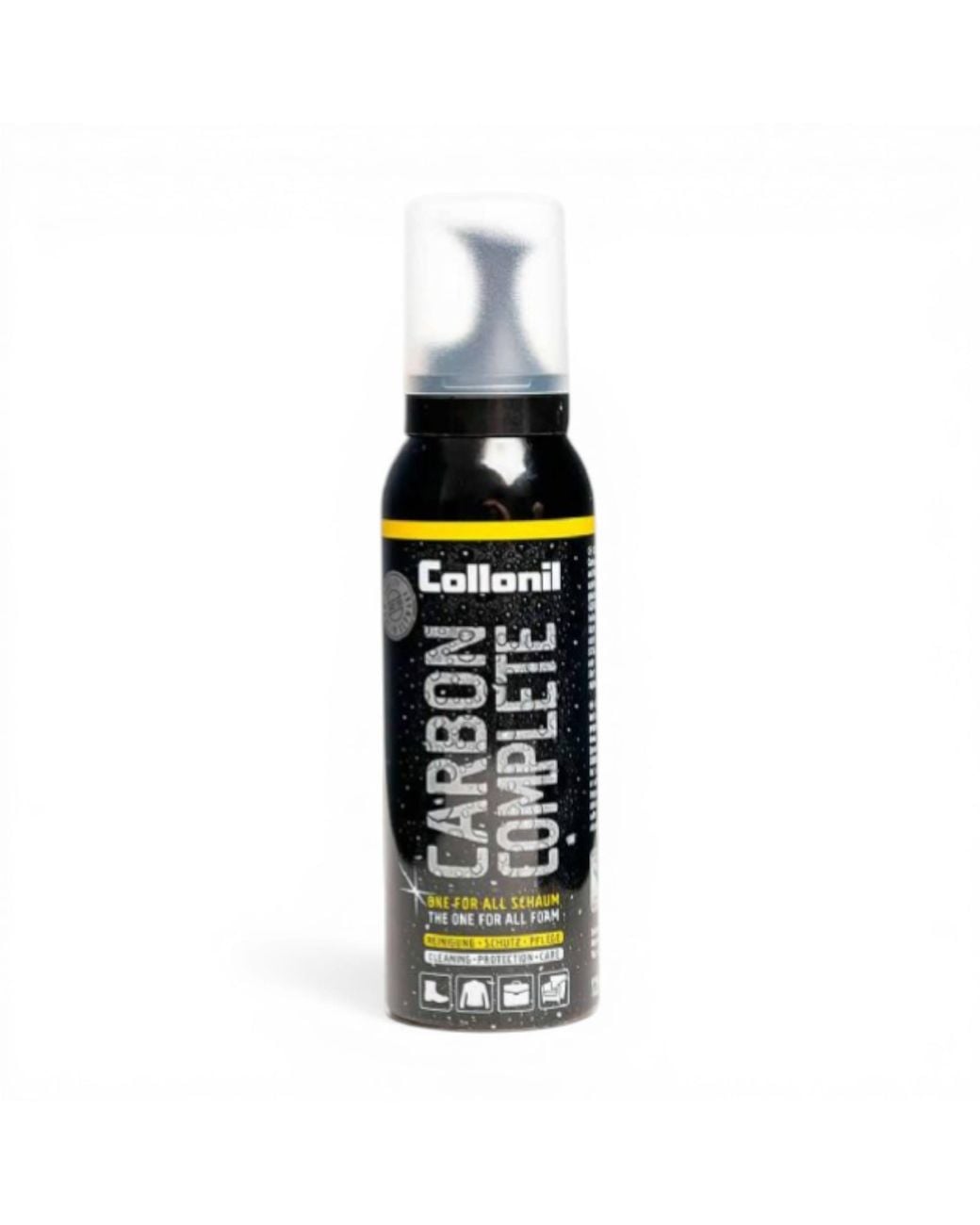Infinity Leather Black Collonil Carbon Complete 125Ml Suede Cleaner Protector Care Foam