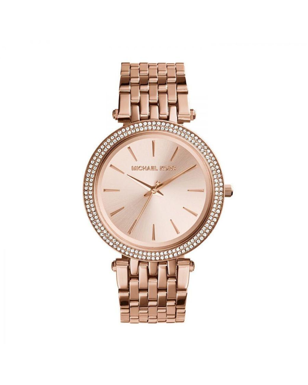 Michael Kors Metallic Mk3191 Darci Watch