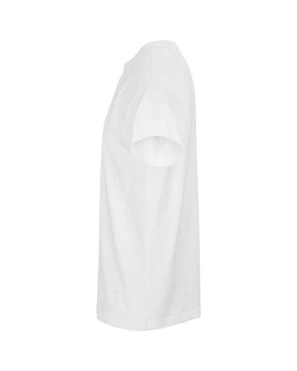 Sol's White Boxy Organic Oversized T-Shirt for men