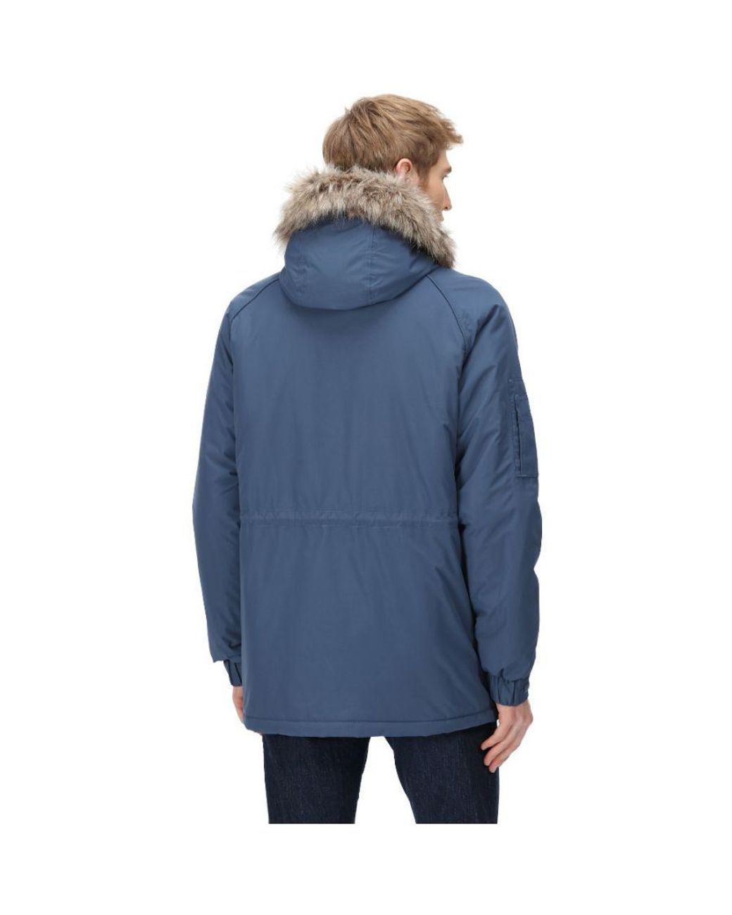 Regatta Blue Salinger Iii Dark Denim for men