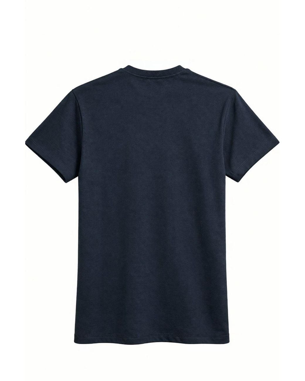 MixRay Blue Cotton Tank Top