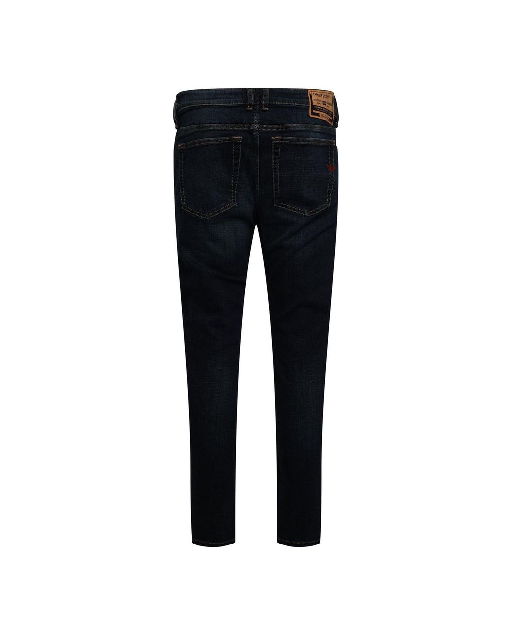 DIESEL Blue 1979 Sleenker Skinny Jeans for men