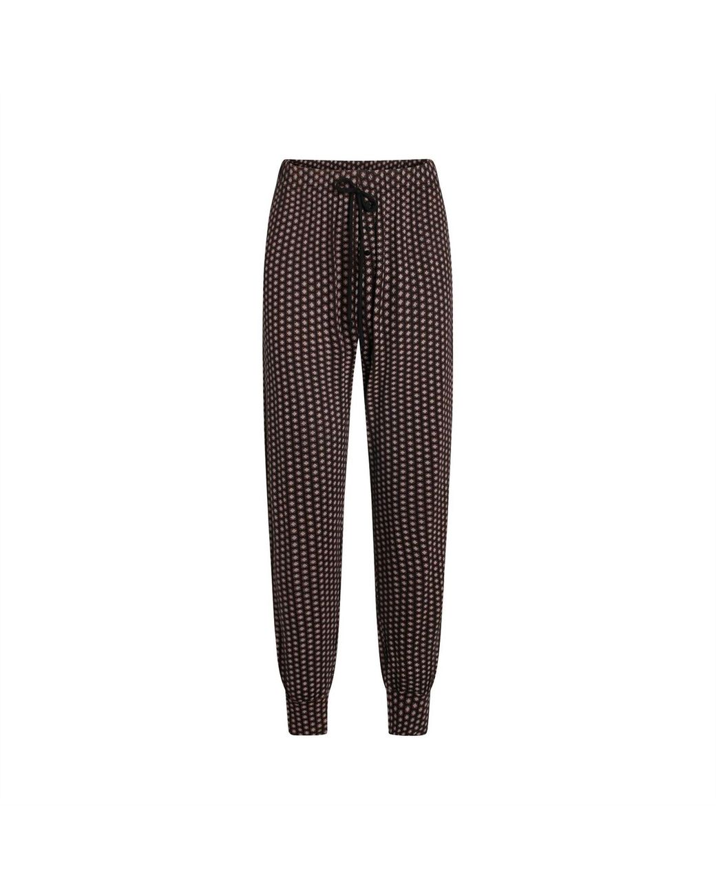 CCDK Brown Johanne Pants X Ld99