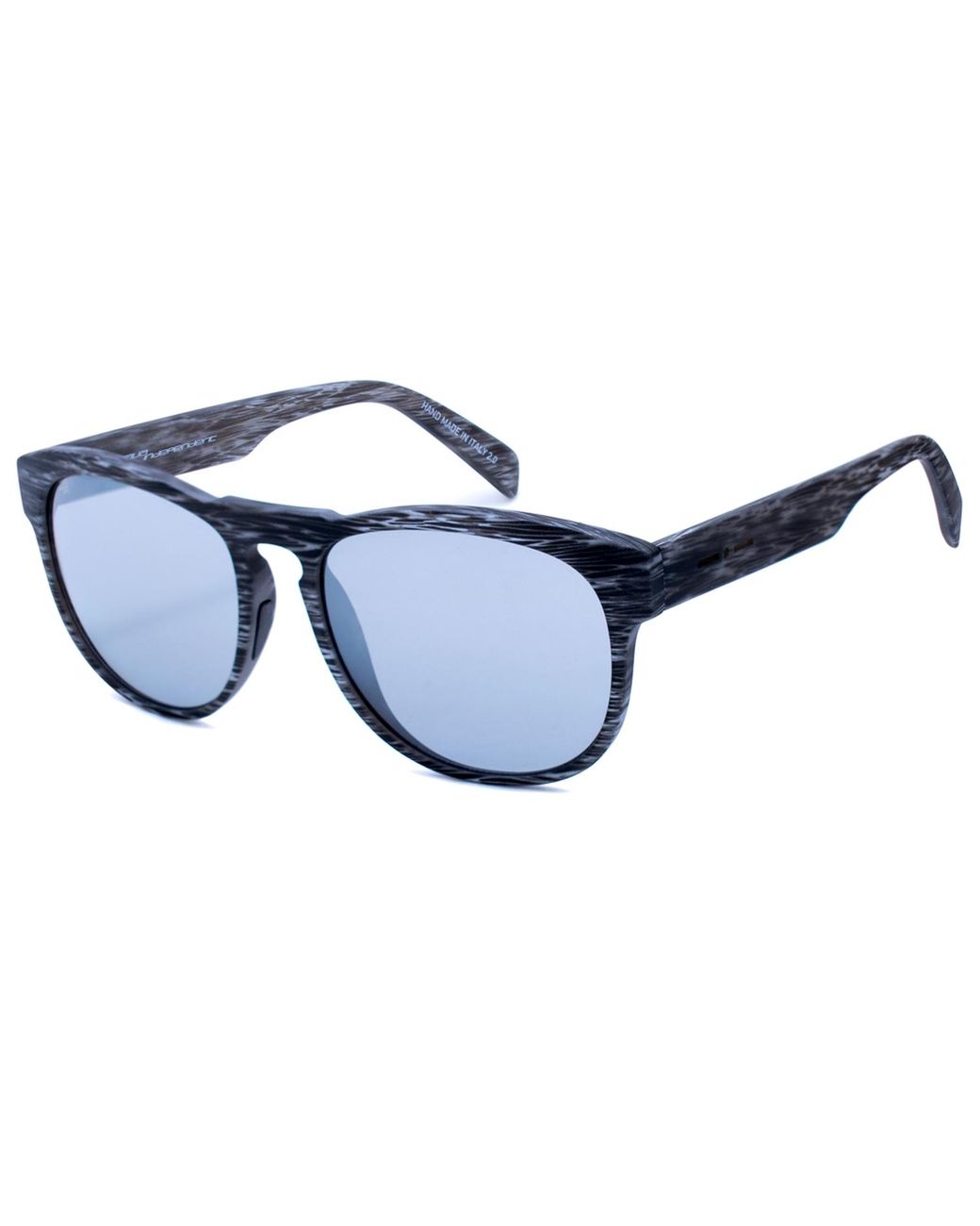 Italia Independent Blue Sunglasses 54/18/140 Mm Acetate