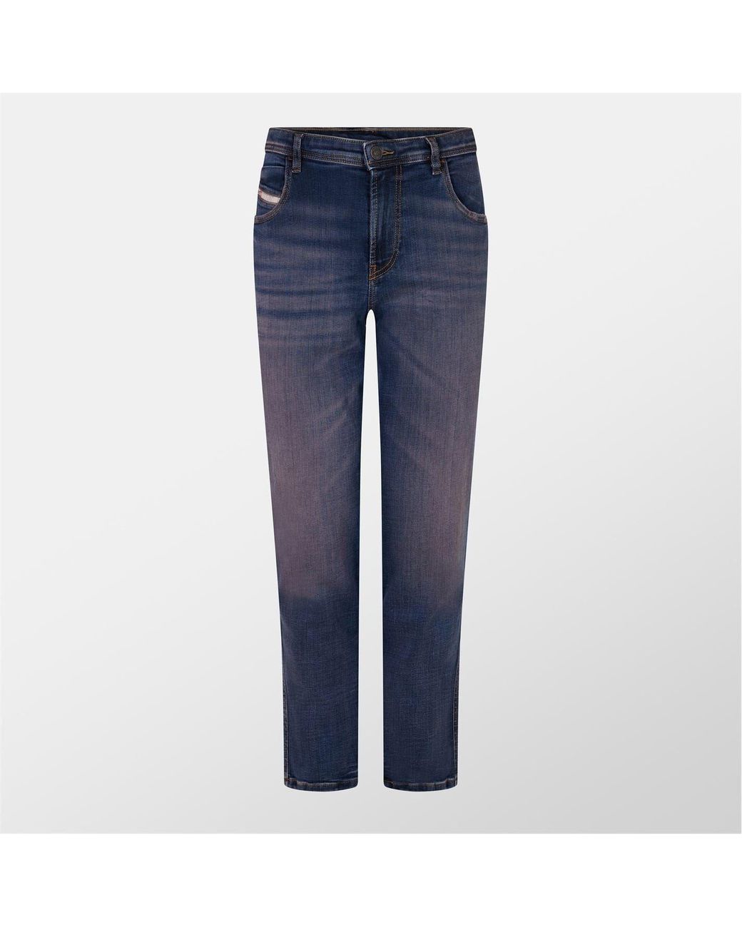 DIESEL Blue 2015 Skinny Fit Jeans