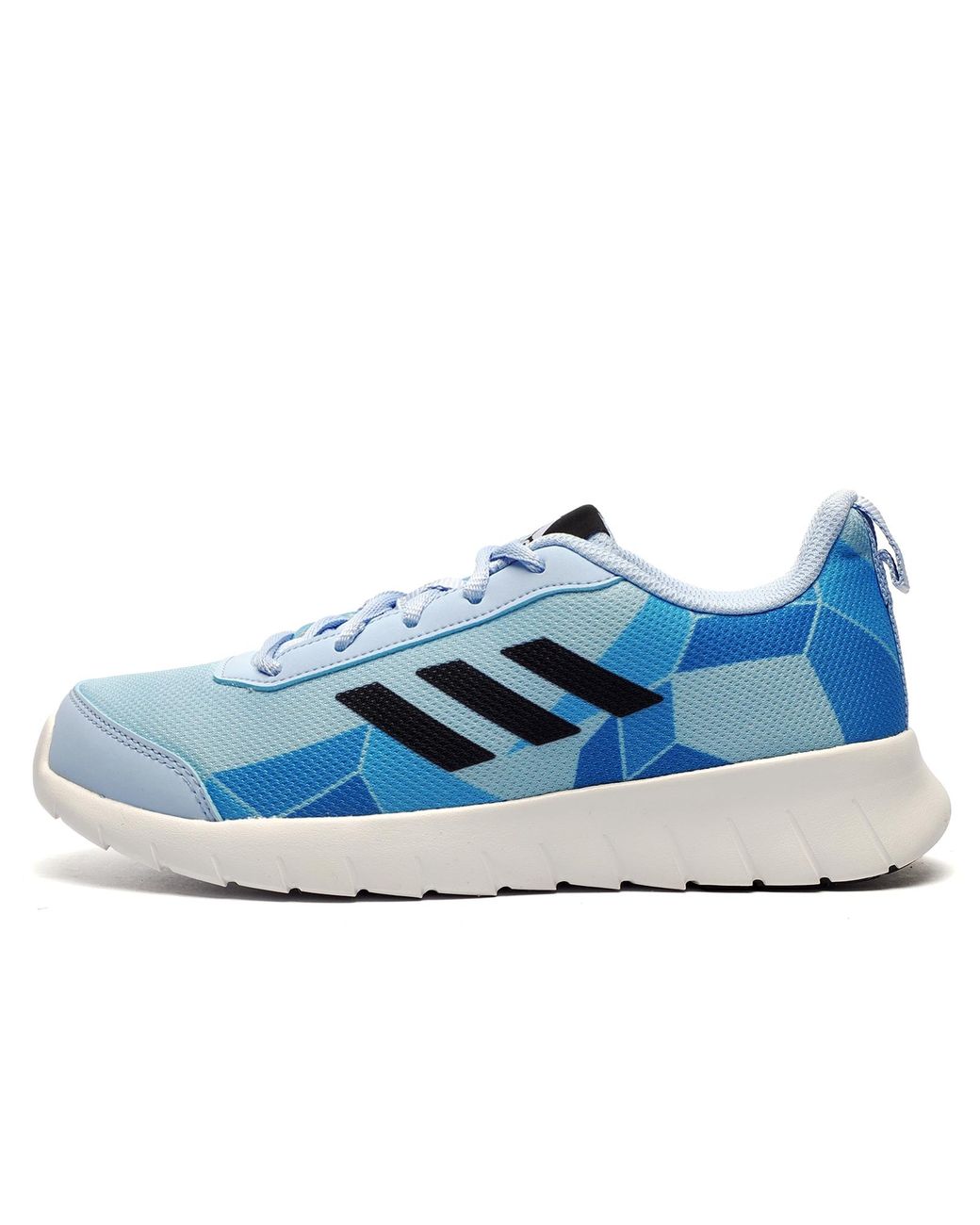 Adidas Blue Levato Running Shoes