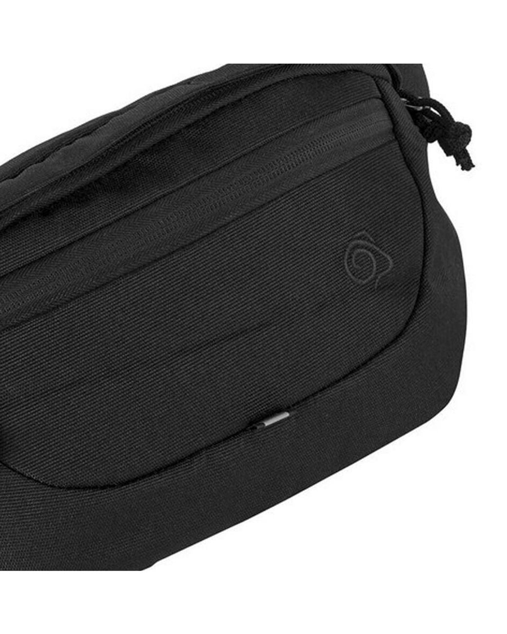 Craghoppers Black Expert Kiwi Waist Bag