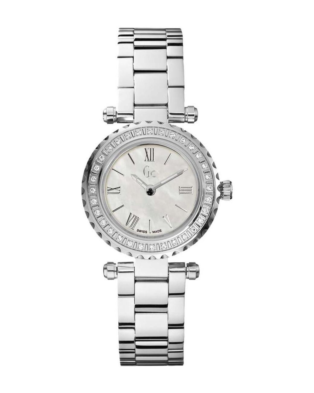 Gc Gray X70105L1S Ladies Mini Chic Watch