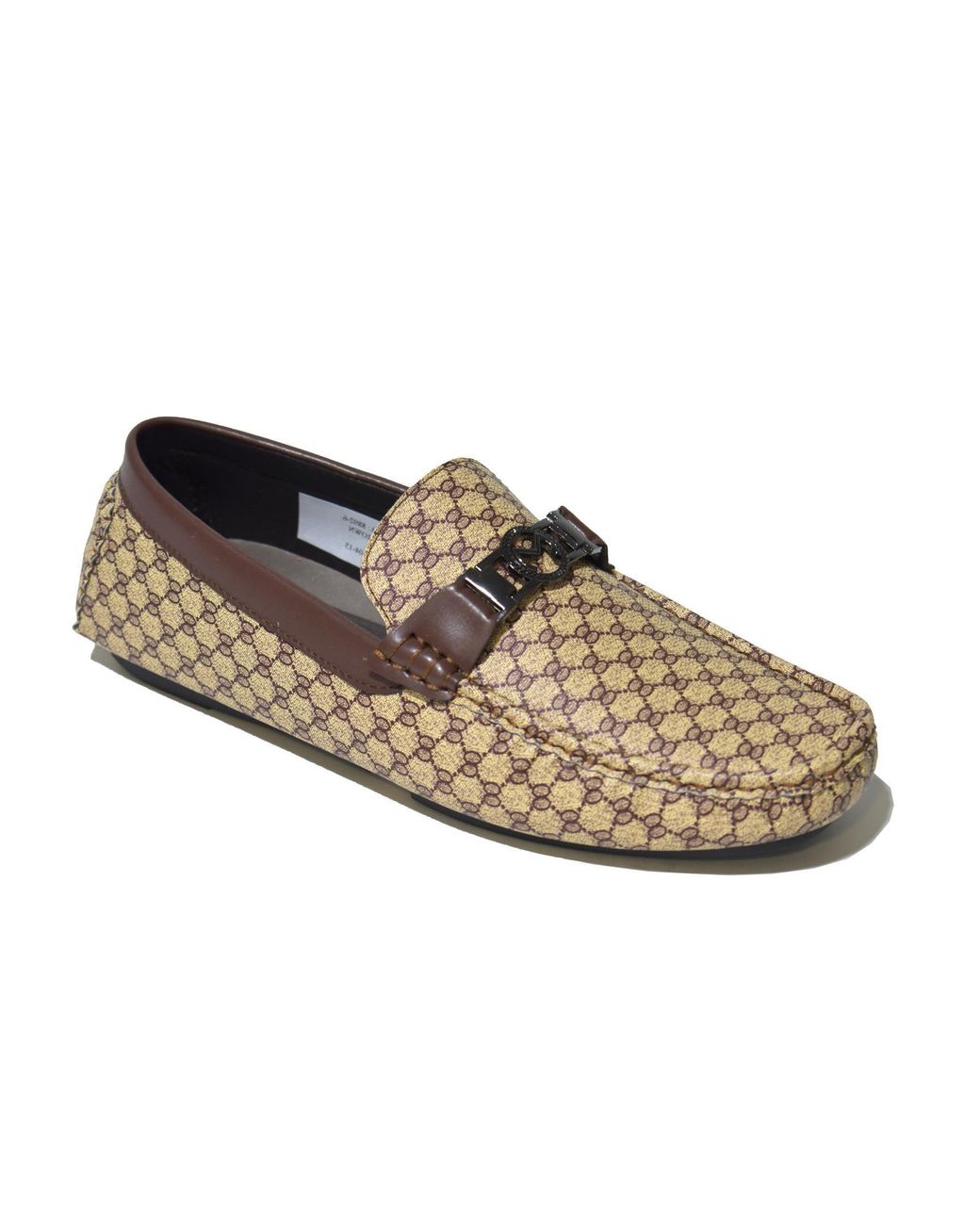 Premier Collective Black Marvin Loafers for men