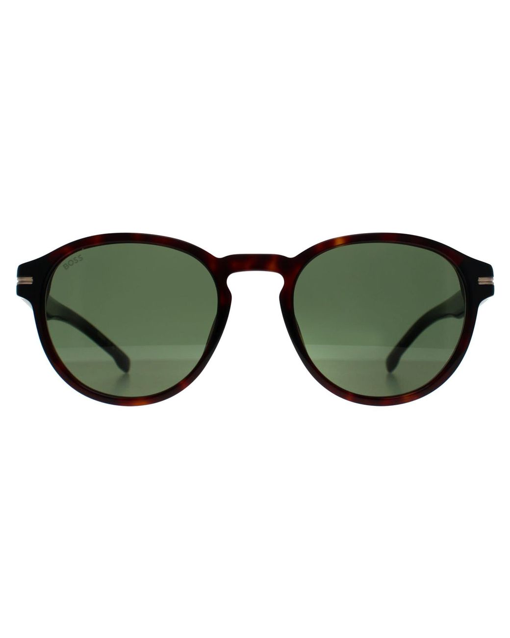 Boss Green Round Havana 1506/S for men