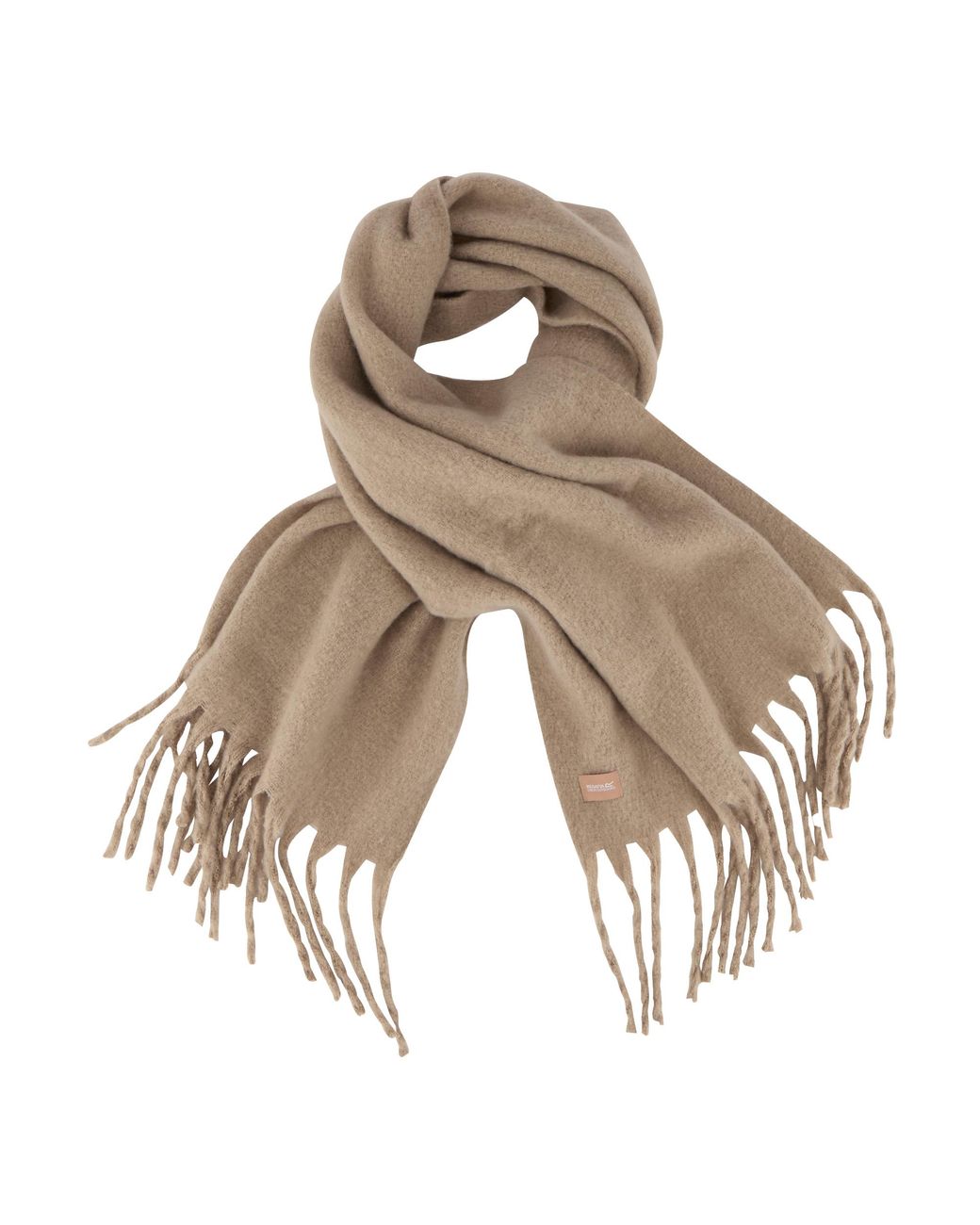 Regatta Natural Ladies Aleena Ombre Scarf (Soft)