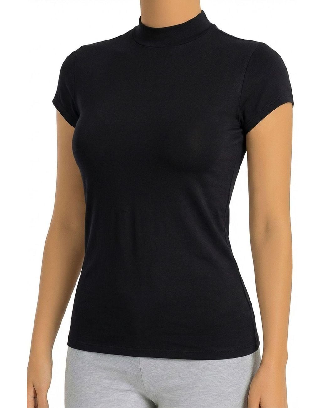 Öts Black T-Shirt