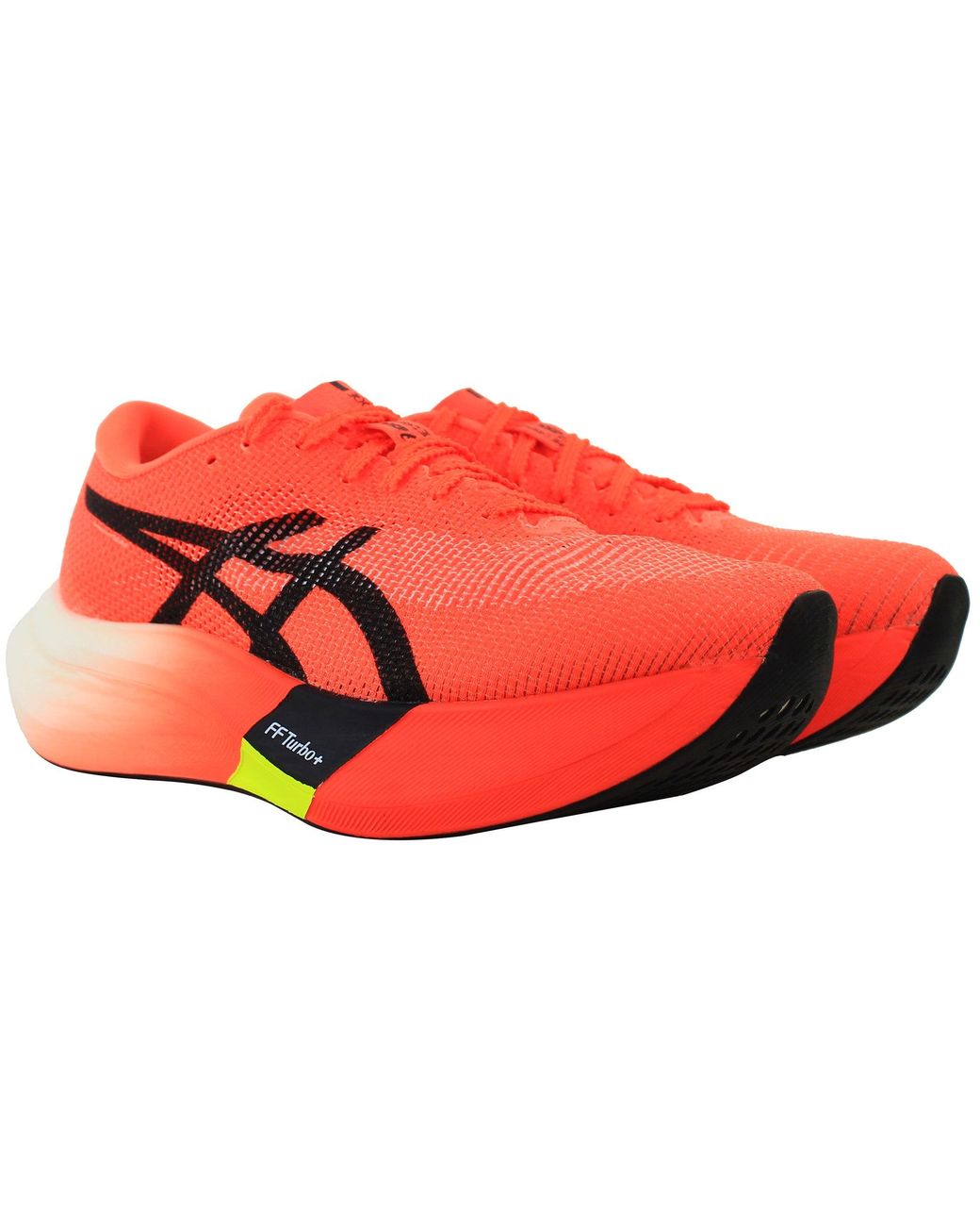 Asics Red Metaspeed Sky Paris Running Shoes for men