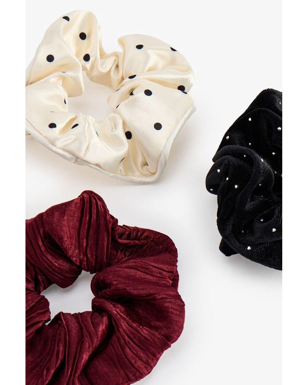 Penti White Sara Hair Clip Set