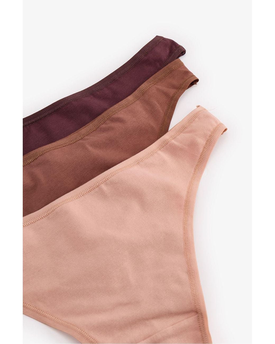 Penti Multicolor Terra Thong