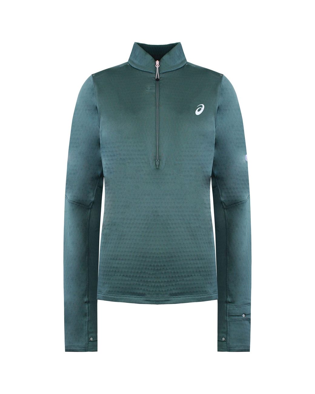 Asics Green Road Winter Midlayer Top