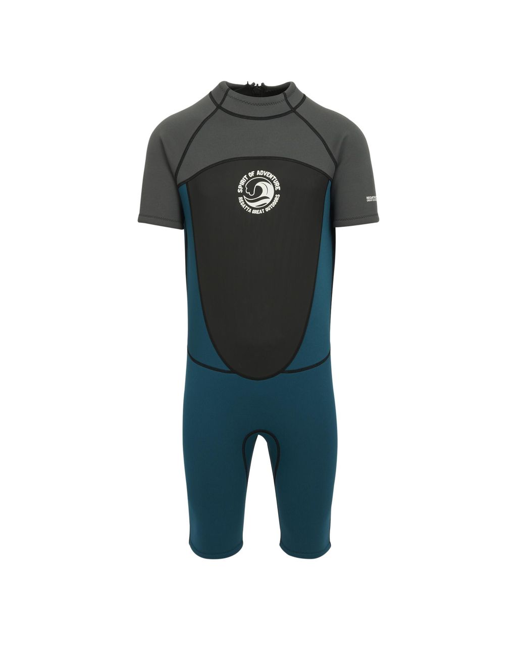 Regatta Black Shorty Wetsuit /Moroccan) for men
